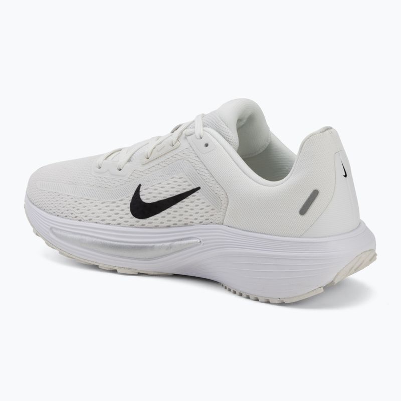 Încălțăminte de alergare pentru femei Nike Quest 7 summit white/white/metallic silver/black 3