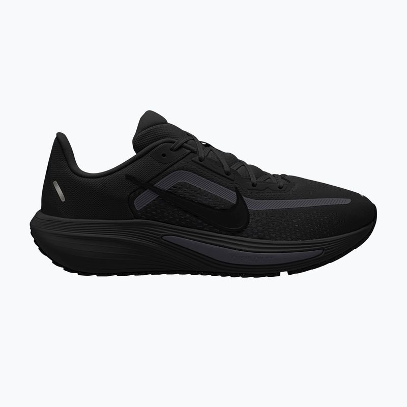 Încălțăminte de alergare pentru bărbați Nike Quest 7 black/black/anthracite/black