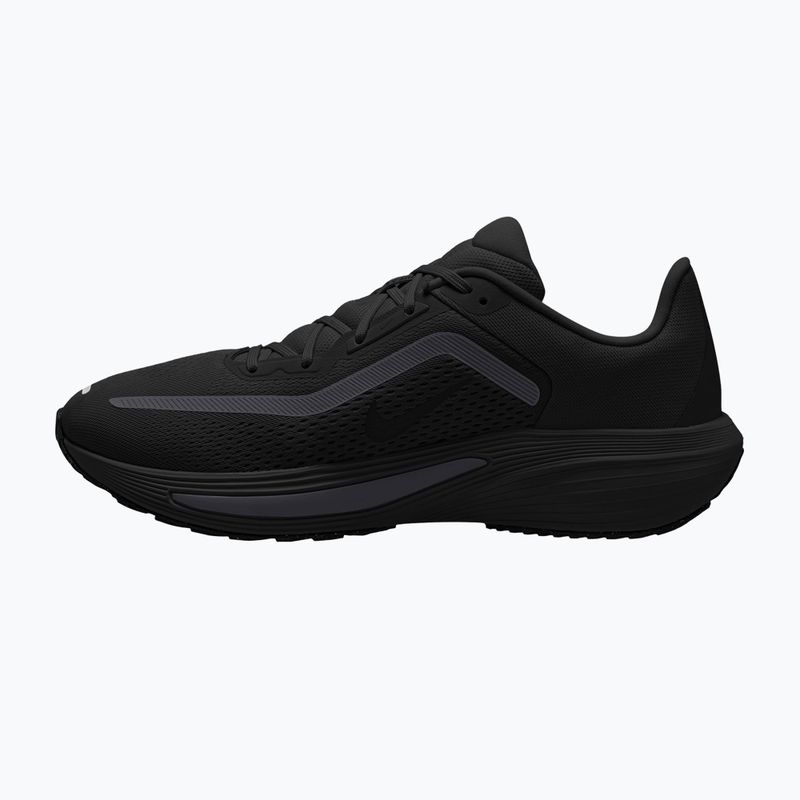 Încălțăminte de alergare pentru bărbați Nike Quest 7 black/black/anthracite/black 2