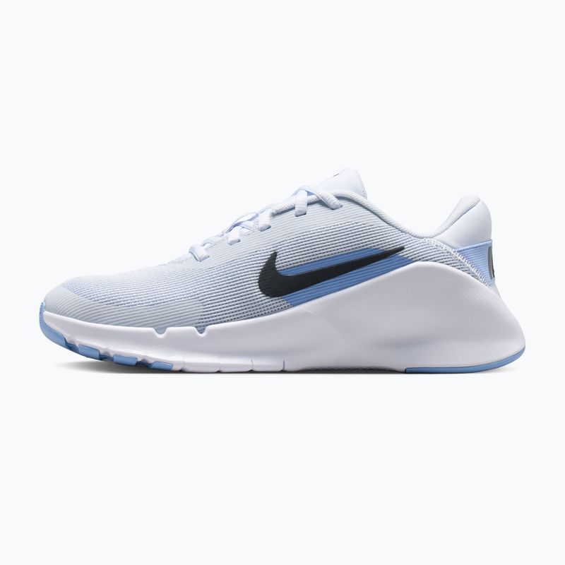 Încălțăminte de antrenament pentru femei Nike Flex Train football grey/aluminum/white/anthracite 2