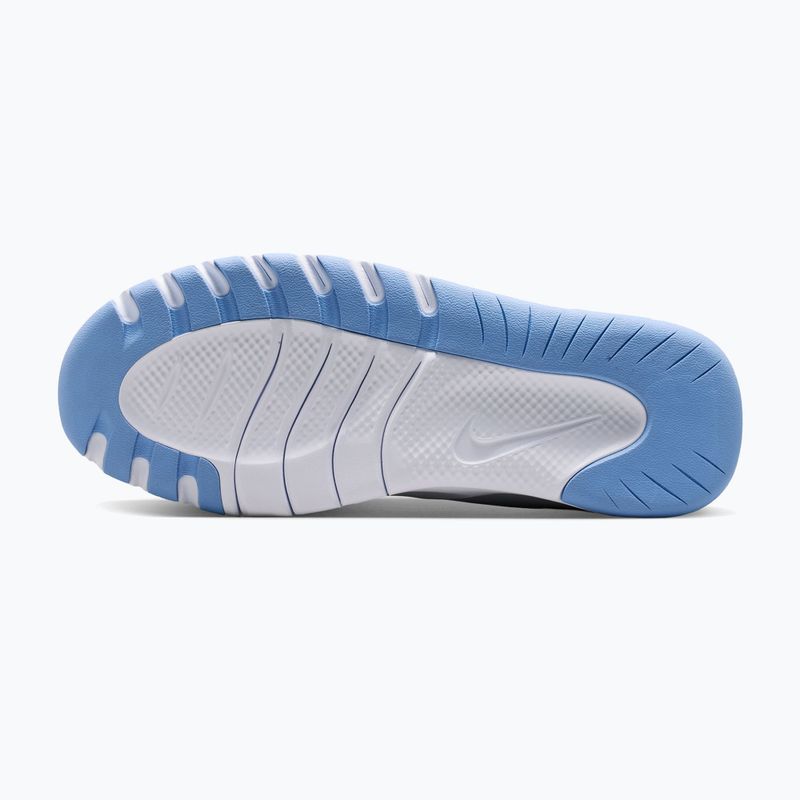 Încălțăminte de antrenament pentru femei Nike Flex Train football grey/aluminum/white/anthracite 6