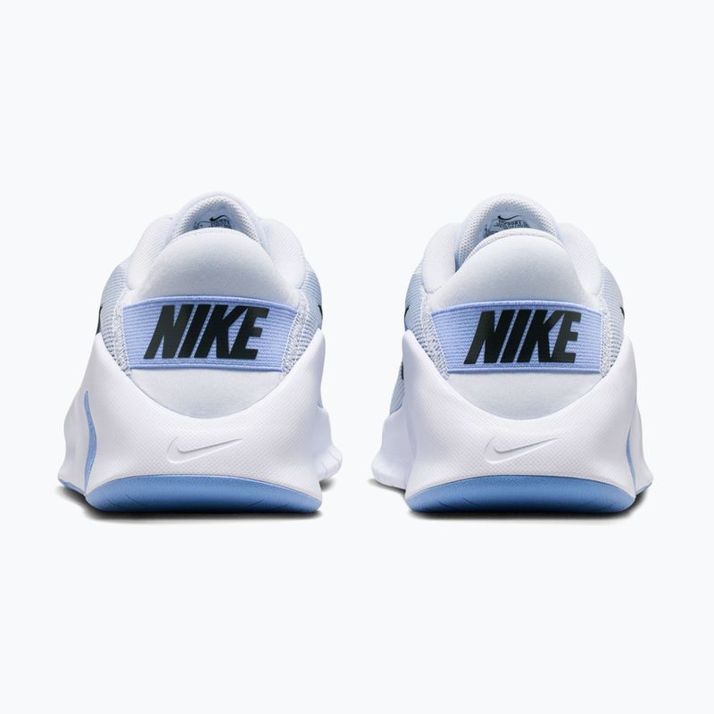 Încălțăminte de antrenament pentru femei Nike Flex Train football grey/aluminum/white/anthracite 4