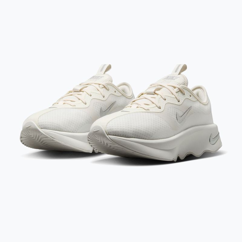Încălțăminte pentru femei Nike Motiva 2 summit white/phantom/metallic silver 3