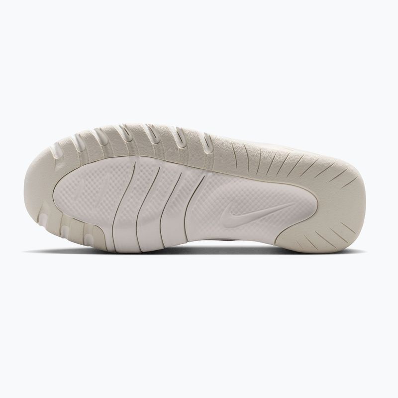 Încălțăminte de antrenament pentru femei Nike Flex Train white/sail/phantom/ metallic silver 6