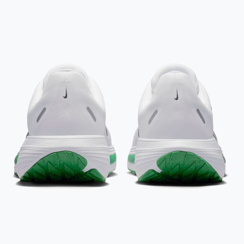 Încălțăminte de alergare pentru bărbați Nike Quest 7 white/green spark/midnight navy 6