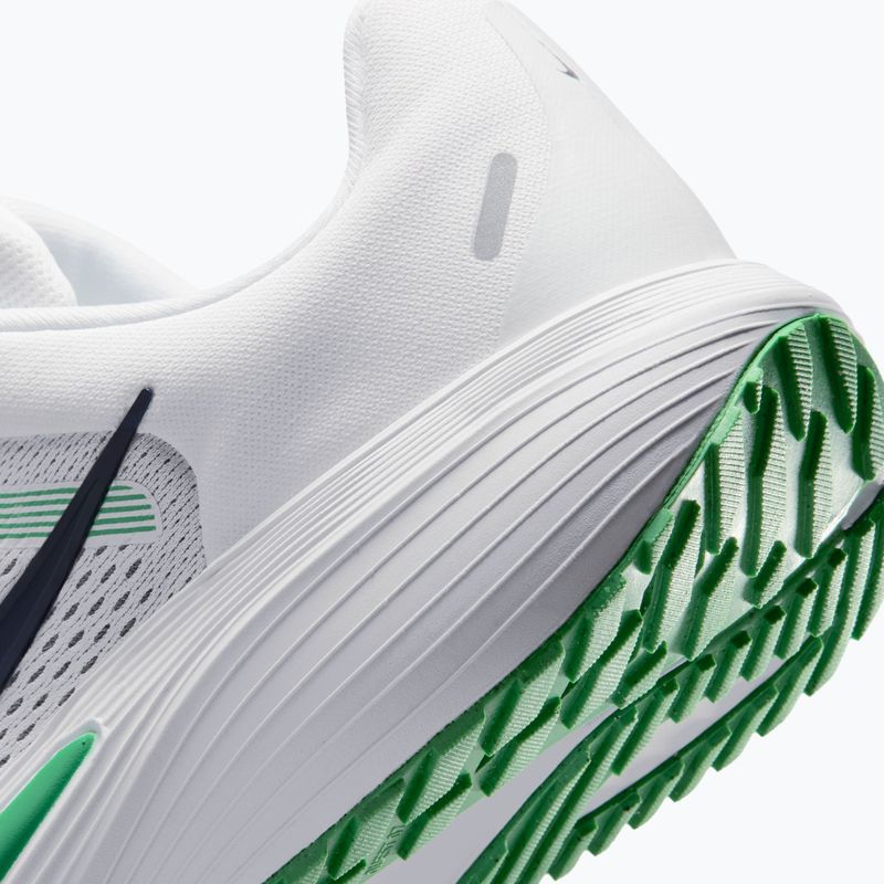 Încălțăminte de alergare pentru bărbați Nike Quest 7 white/green spark/midnight navy 8