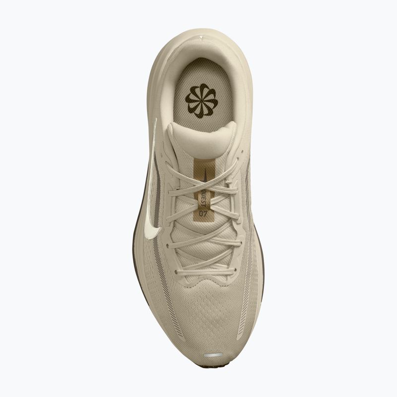 Încălțăminte de alergare pentru bărbați Nike Quest 7 desert khaki/dark hazel/filbert/sail 4