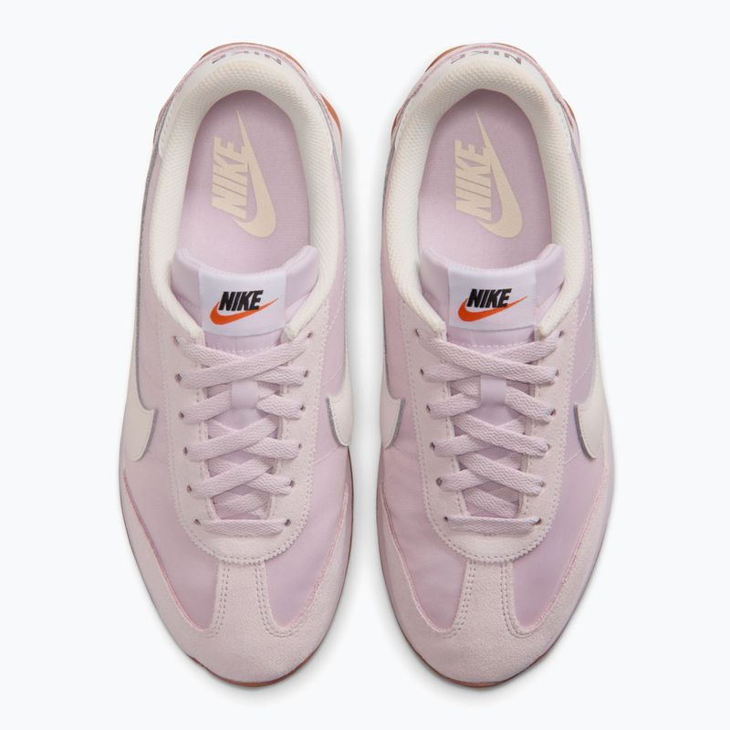 Încălțăminte pentru femei Nike Pacific bleached lilac/gum med brown/sail 4