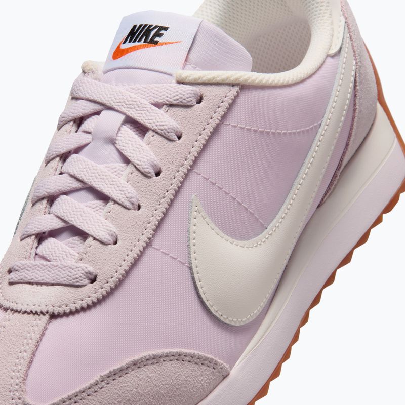 Încălțăminte pentru femei Nike Pacific bleached lilac/gum med brown/sail 5