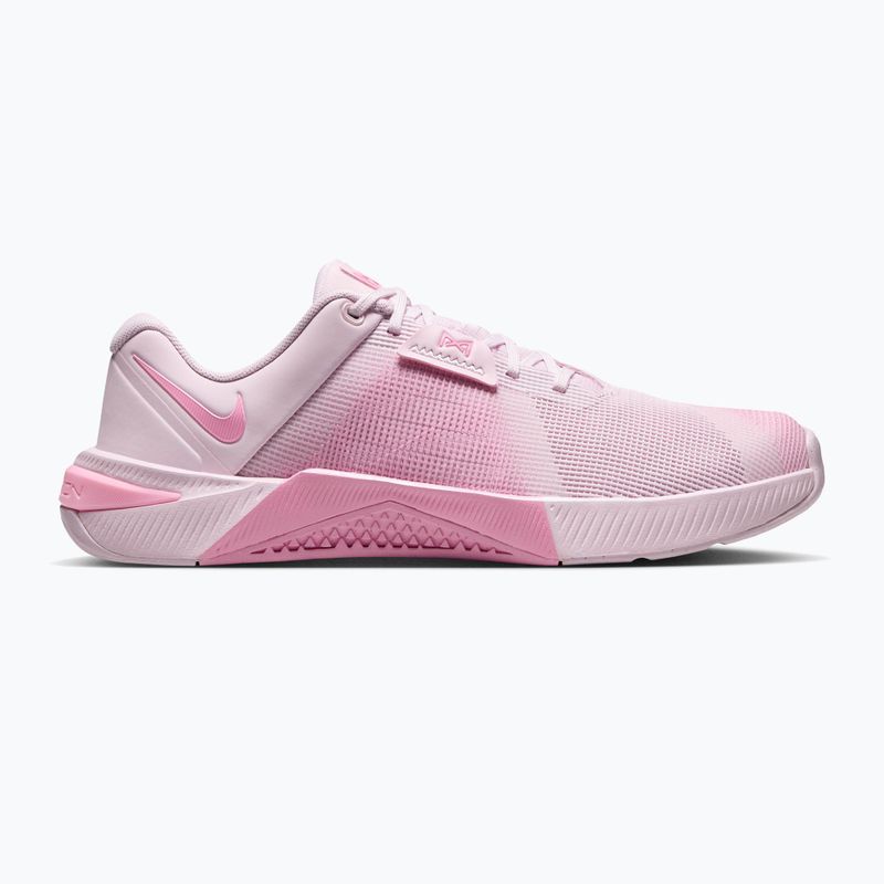 Încălțăminte de antrenament pentru femei Nike Metcon 10 bleached lilac/light magenta/pink rise