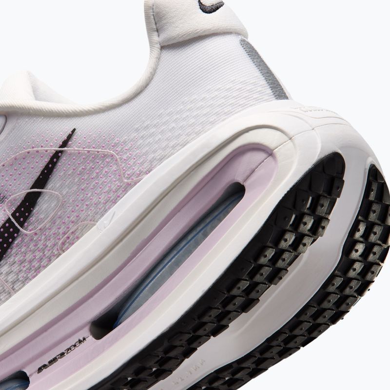 Încălțăminte de alergare pentru femei Nike Vomero Premium white/summit white/bleached lilac/black 8