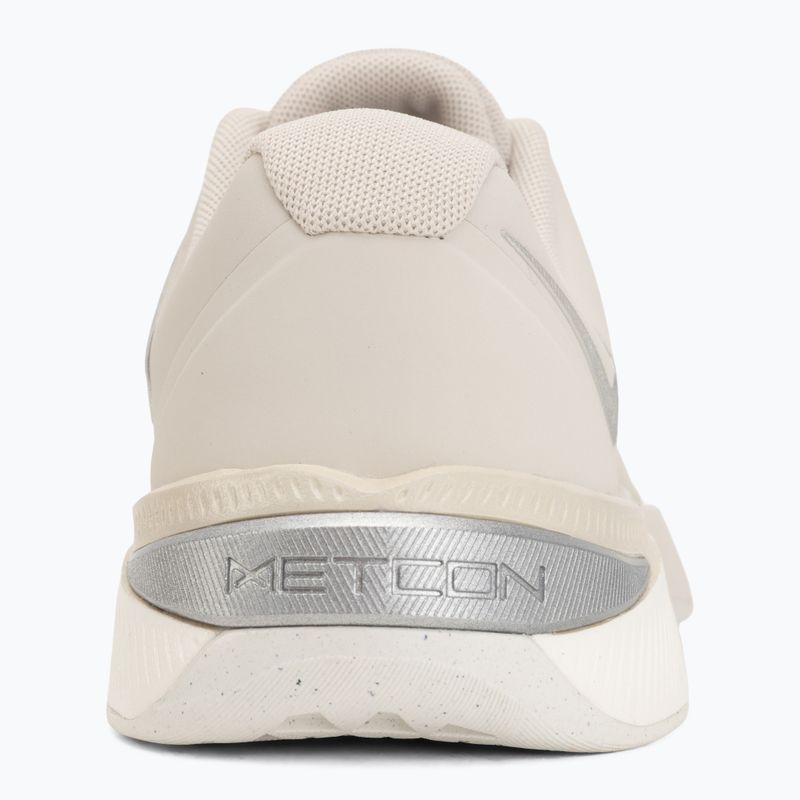 Încălțăminte de antrenament pentru femei Nike Metcon 10 light orewood brown/phantom/metallic silver 6