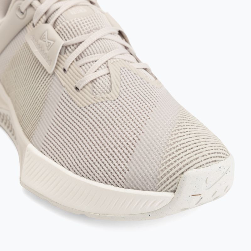 Încălțăminte de antrenament pentru femei Nike Metcon 10 light orewood brown/phantom/metallic silver 7