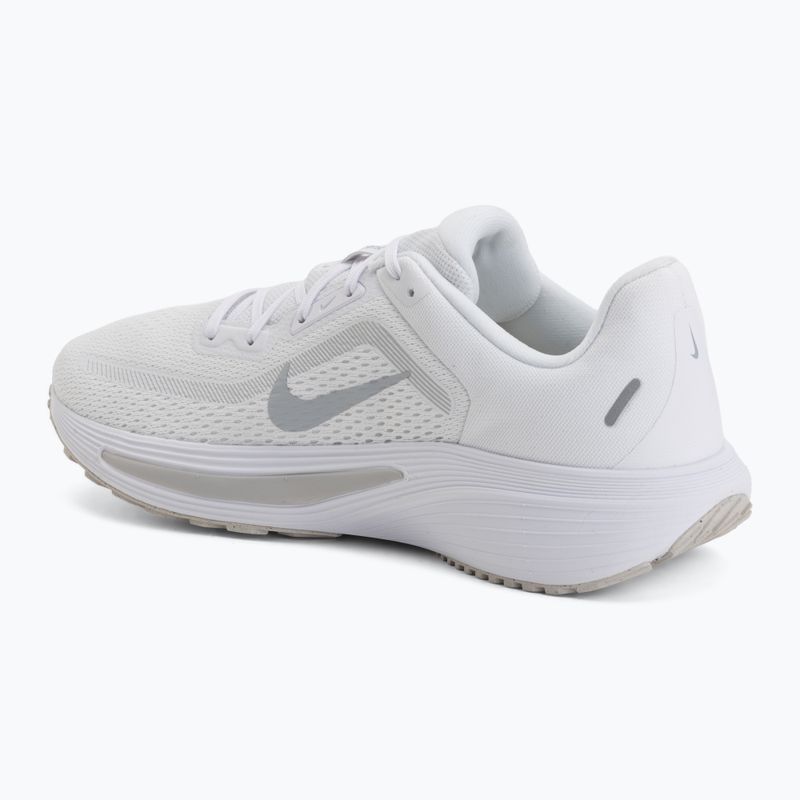 Încălțăminte de alergare pentru bărbați Nike Quest 7 white/vast grey/vast grey/wolf grey 3