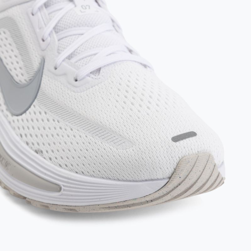 Încălțăminte de alergare pentru bărbați Nike Quest 7 white/vast grey/vast grey/wolf grey 7