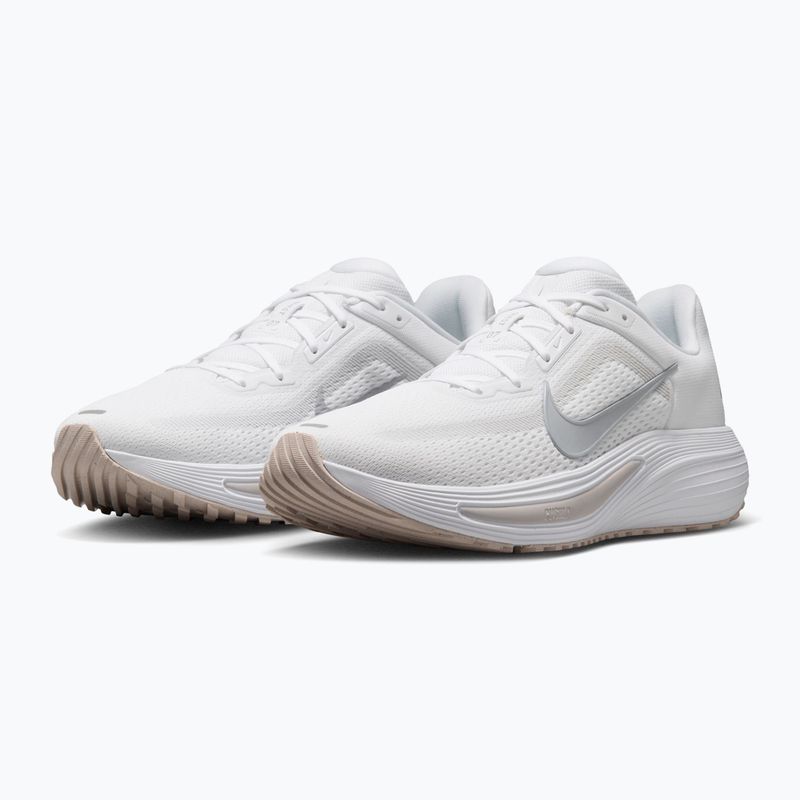 Încălțăminte de alergare pentru bărbați Nike Quest 7 white/vast grey/vast grey/wolf grey 3