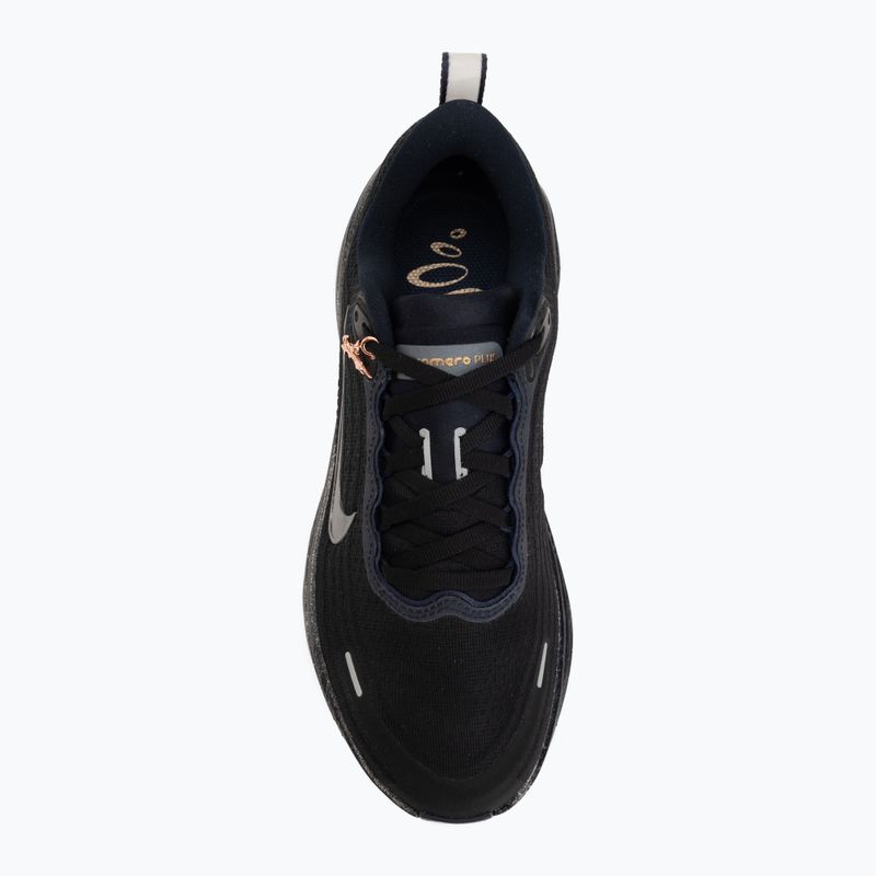 Încălțăminte de alergare pentru femei Nike Vomero Plus "Keely Hodgkinson" pitch blue/blur/blackened blue/black 5
