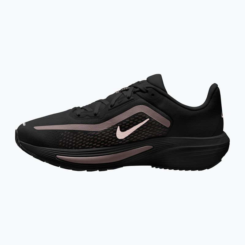 Încălțăminte de alergare pentru femei Nike Quest 7 black/taupe haze/silt red 2