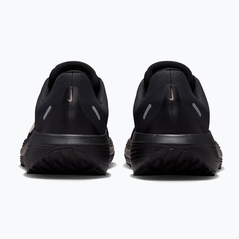 Încălțăminte de alergare pentru femei Nike Quest 7 black/taupe haze/silt red 6