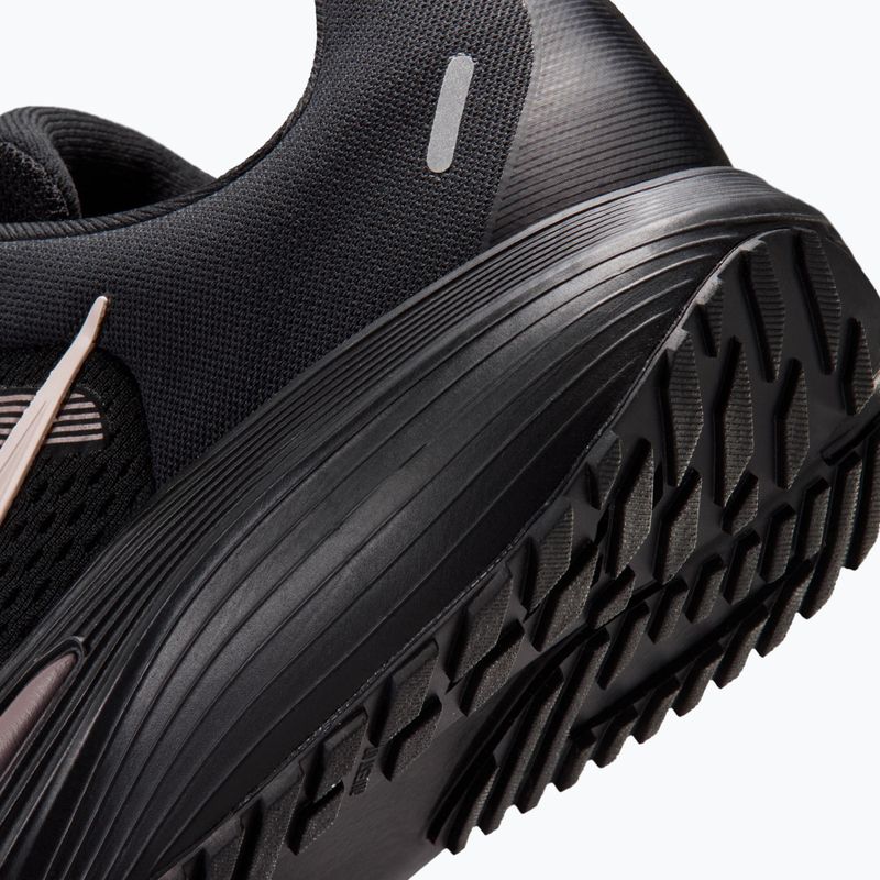 Încălțăminte de alergare pentru femei Nike Quest 7 black/taupe haze/silt red 8