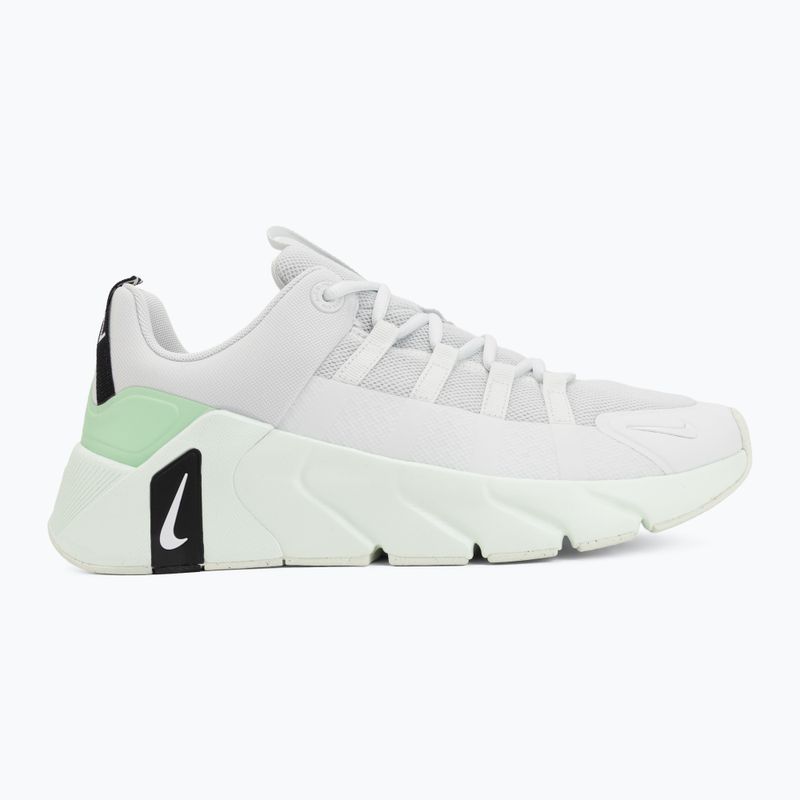 Încălțăminte de antrenament pentru femei Nike Free Metcon 7 off white/cucumber calm/white 2