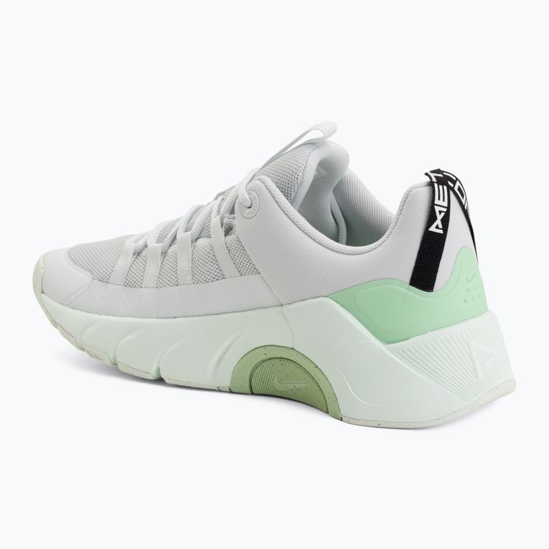 Încălțăminte de antrenament pentru femei Nike Free Metcon 7 off white/cucumber calm/white 3
