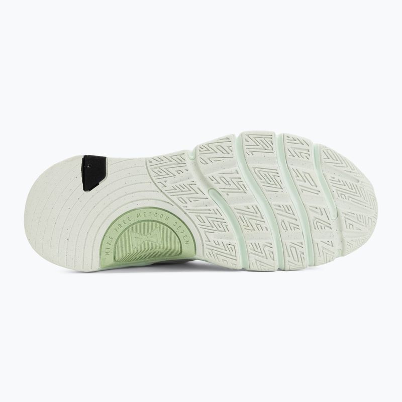 Încălțăminte de antrenament pentru femei Nike Free Metcon 7 off white/cucumber calm/white 4