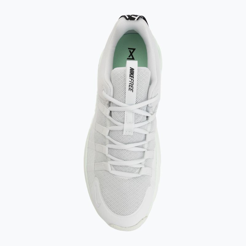 Încălțăminte de antrenament pentru femei Nike Free Metcon 7 off white/cucumber calm/white 5