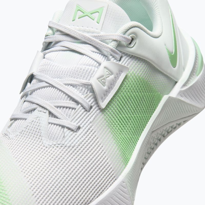Încălțăminte de antrenament pentru femei Nike Metcon 10 off white/barely green/cucumber calm 5