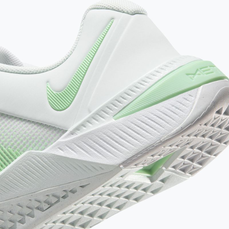 Încălțăminte de antrenament pentru femei Nike Metcon 10 off white/barely green/cucumber calm 7