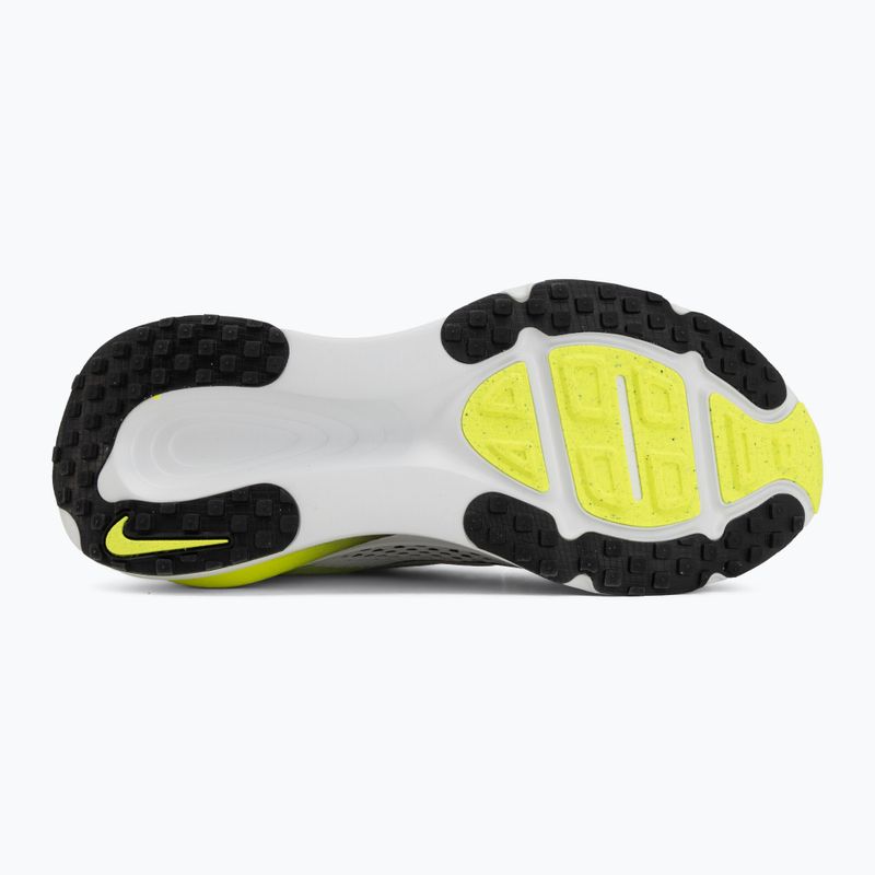 Încălțăminte de alergare pentru bărbați Nike Vomero 18 photon dust/volt/black 4