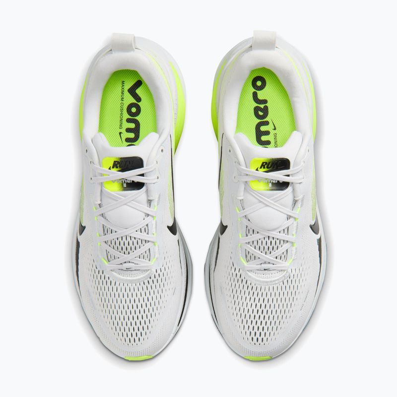 Încălțăminte de alergare pentru bărbați Nike Vomero 18 photon dust/volt/black 5