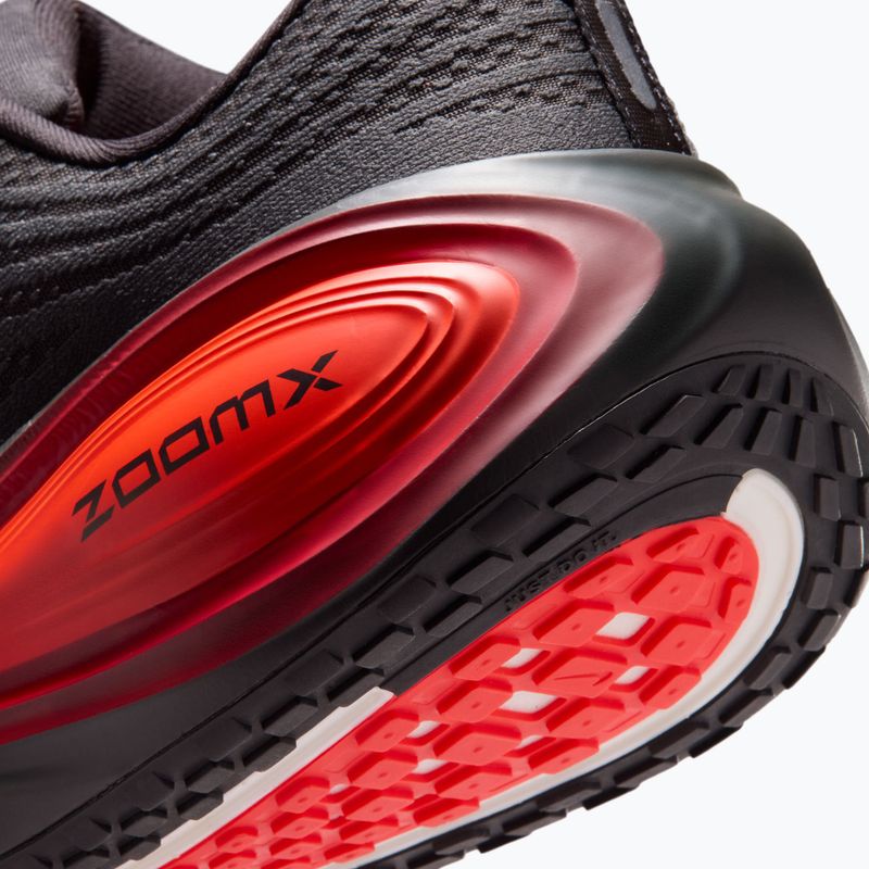 Încălțăminte de alergare pentru bărbați Nike Vomero Plus anthracite/bright crimson/black 8