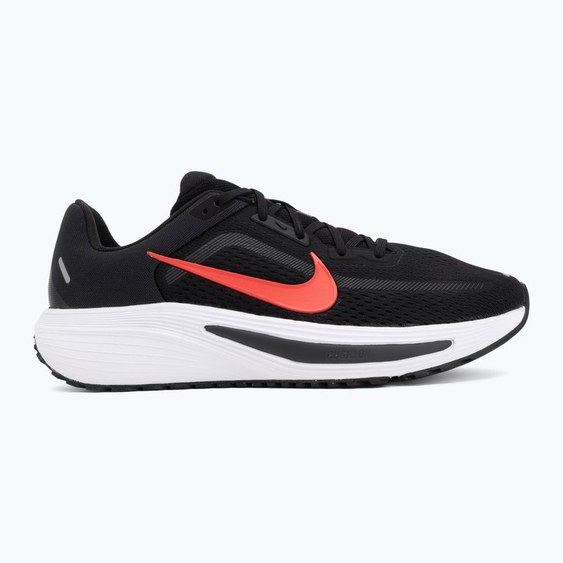 Încălțăminte de alergare pentru bărbați Nike Quest 7 black/white/anthracite/red orbit 2