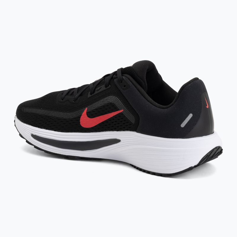 Încălțăminte de alergare pentru bărbați Nike Quest 7 black/white/anthracite/red orbit 3