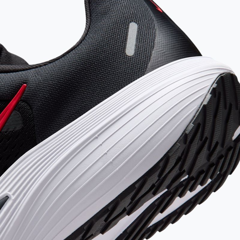 Încălțăminte de alergare pentru bărbați Nike Quest 7 black/white/anthracite/red orbit 8