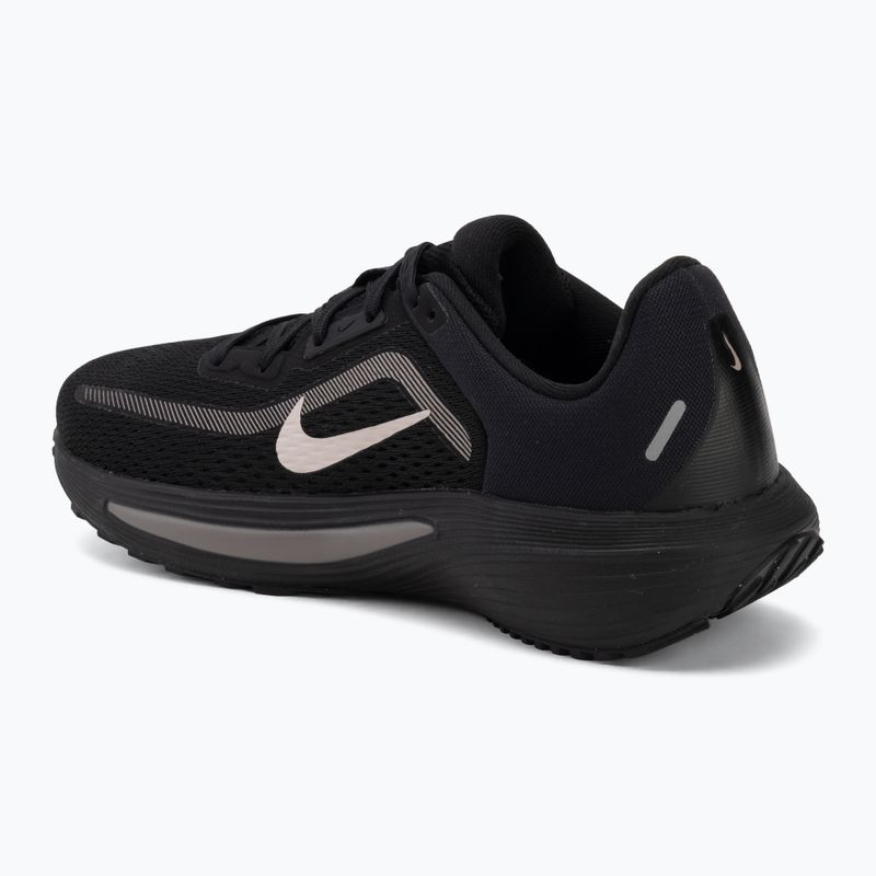Încălțăminte de alergare pentru femei Nike Quest 7 black/taupe haze/silt red 3