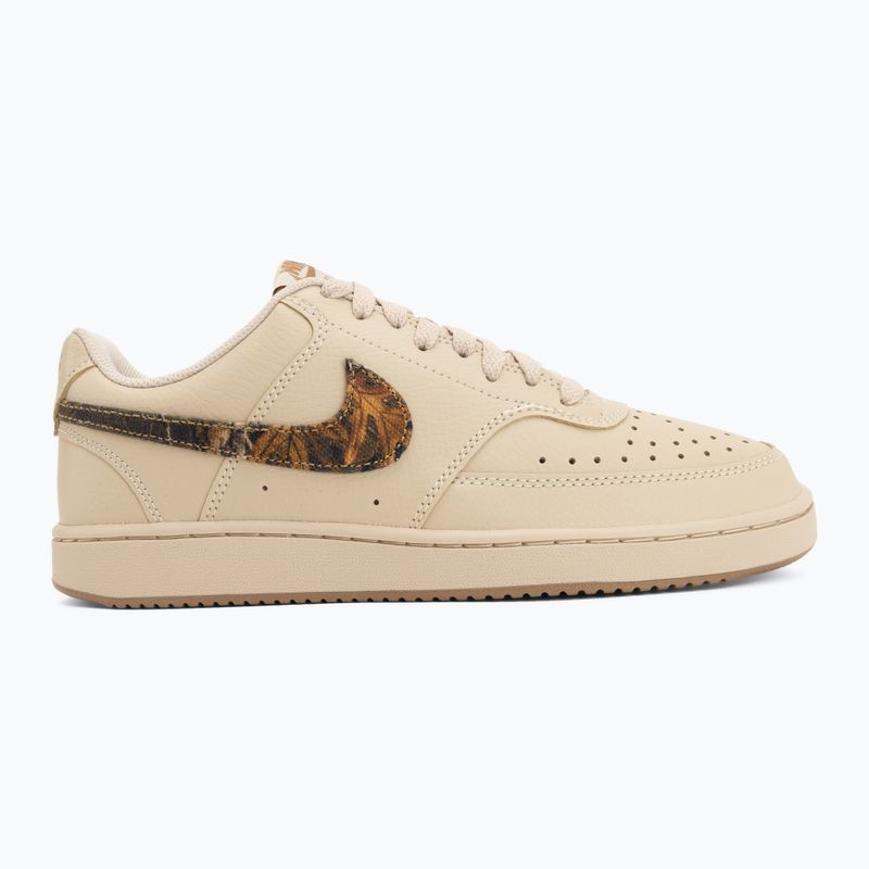 Încălțăminte pentru bărbați Nike Court Vision SE Rattan/Rocky Tan/Mink Brown 2