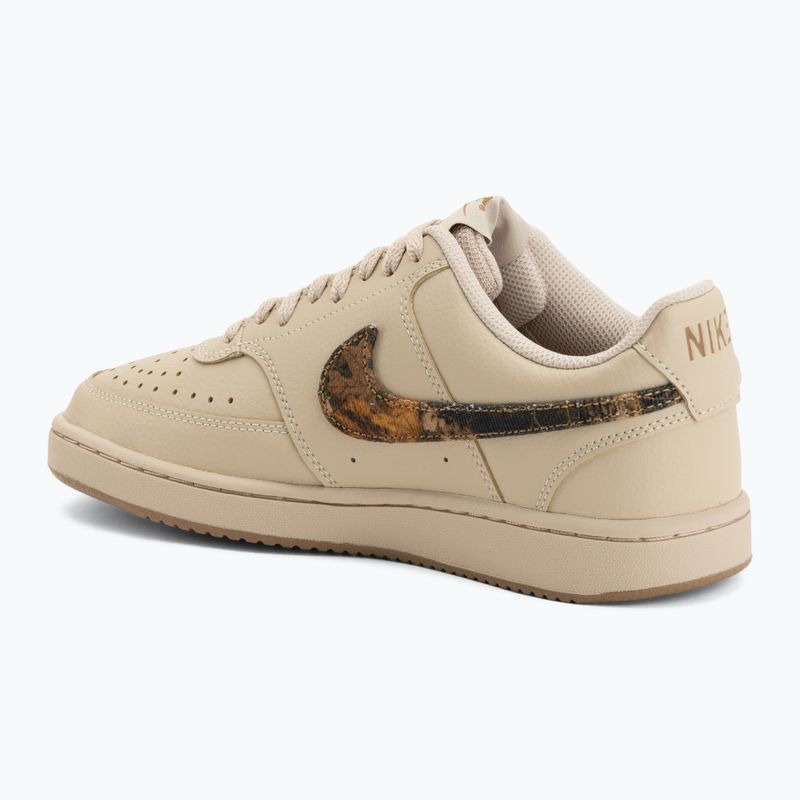 Încălțăminte pentru bărbați Nike Court Vision SE Rattan/Rocky Tan/Mink Brown 3