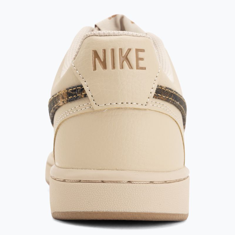 Încălțăminte pentru bărbați Nike Court Vision SE Rattan/Rocky Tan/Mink Brown 6