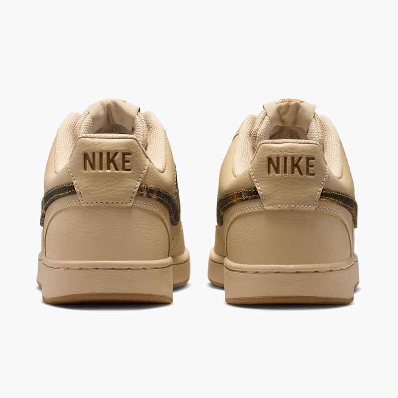 Încălțăminte pentru bărbați Nike Court Vision SE Rattan/Rocky Tan/Mink Brown 4