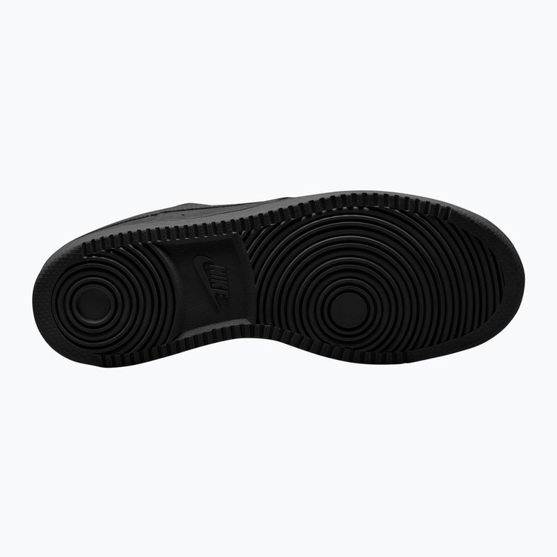 Încălțăminte pentru bărbați Nike Court Vision Low black/dark smoke grey/black 3