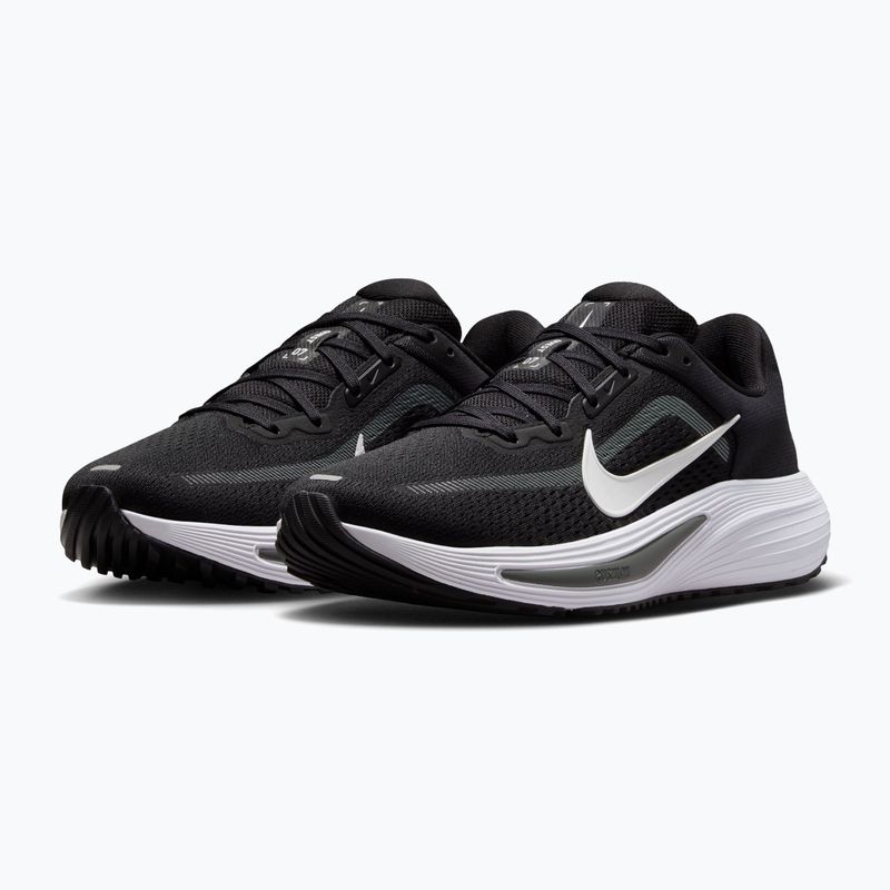 Încălțăminte de alergare pentru femei Nike Quest 7 black/anthracite/white 3