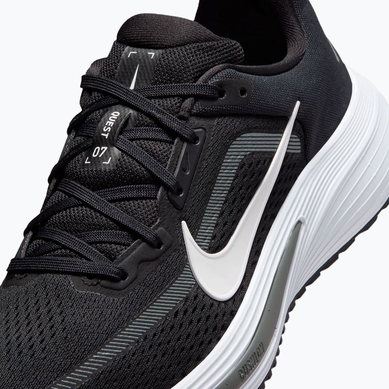 Încălțăminte de alergare pentru femei Nike Quest 7 black/anthracite/white 7