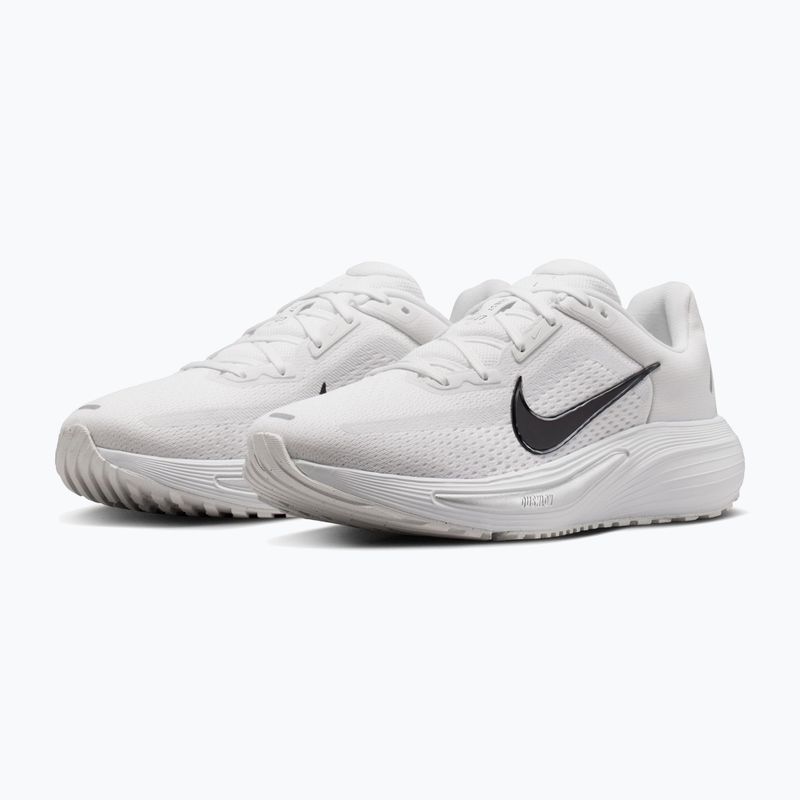 Încălțăminte de alergare pentru femei Nike Quest 7 summit white/white/metallic silver/black 3
