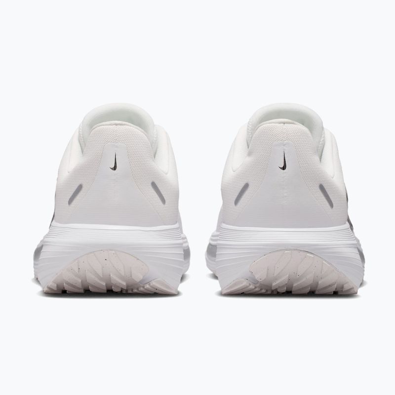 Încălțăminte de alergare pentru femei Nike Quest 7 summit white/white/metallic silver/black 6