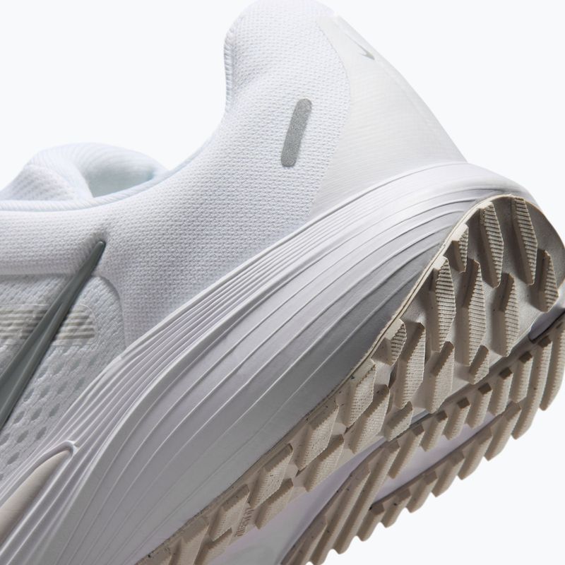 Încălțăminte de alergare pentru femei Nike Quest 7 white/vast grey/vast grey/wolf grey 8