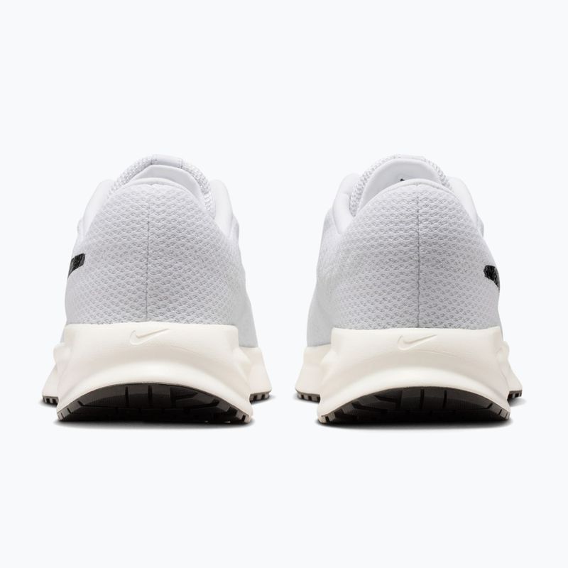 Încălțăminte de alergare pentru femei Nike Run Defy white/sail/off white/black 6