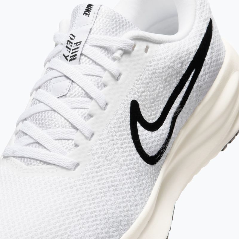 Încălțăminte de alergare pentru femei Nike Run Defy white/sail/off white/black 7