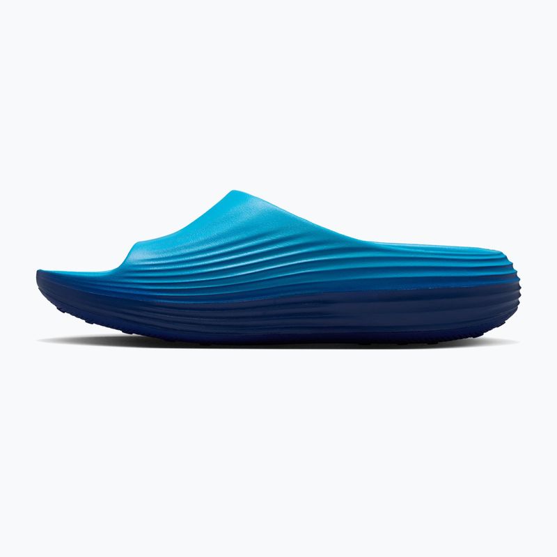 Șlapi pentru bărbați Nike ReactX Rejuven8 light current blue/light current blue 2